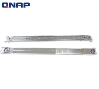 QNAP RAIL-A03-57, RACK SLIDE RAIL KIT - FOR 2U/3U TS-ECX80U (EC1680U) SERIES (MAX 57KG LOADING)
