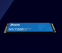 BIWIN NV7200-4TB -PCIe4.0 M.2 2280 “up to up to 7200MB/s & 6200MB/s  Case pack(Iner/Out) 30/120