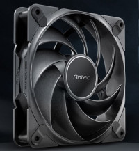 Antec Tranquil 120, PWM Fans, 2000RPM, 59.23CFM, 2.46mmH?O, 4 Pin PWM Connector, 120mm x 25mm Performance case Fan, Single Pack(LS)