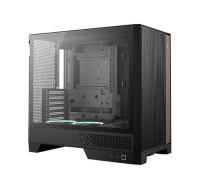 DeepCool CL660 High Cooling Performance ATX Compact Case, 2 x Pre-Installed Fans
