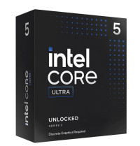 Intel Core Ultra 5 Processor 245KF LGA1851 (24M Cache, up to 5.20 GHz)(15th Gen)   Please note: No CPU Cooler Included