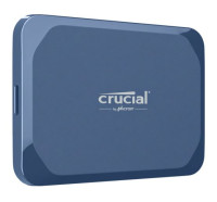 Crucial X10 1TB External Portable SSD ~2100MB/s USB-C Durable Rugged Shock Drop Water Dust Proof for PC MAC PS5 Xbox Android iPad Pro Linux