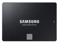 Samsung 870 EVO 2TB 2.5' SATA III 6GB/s SSD 560R/530W MB/s 98K/88K IOPS 1200TBW AES 256-bit Encryption 5yrs Wty