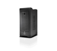 (LS)Western Digital G-RAID SHUTTLE 8 48TB APJP, Thunderbolt™ 3, Ultrastar 7200 RPM, DTR Up to 1700MB/s read,1500MB/s write2 in default RAID , 5 Y Wty
