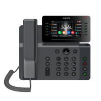 Fanvil V65 Prime Business Phone, 4.3' Adjustable Screen, built-in BT and Wi-Fi, 20 Lines, 45 DSS Keys, HD Voice Quality, SBC Ready, 2 Years WTY