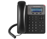 Grandstream GXP1610P 1 Line IP Phone, 1 SIP Account 2 Call Appearances, 3-Way Voice Conferencing, 132x48 2.95’’ LCD screen