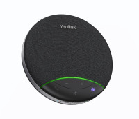Yealink SP92 with Dongle USB-C/A, AI Noise  Cancellation, 4m All-round Voice Pick Up 50 mm Speaker for Brilliant Audio Quality Full Duplex Audio&Echo