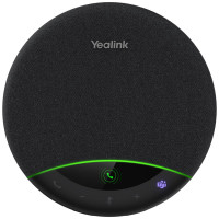Yealink SP96 USB-C/A, AI Noise  Cancellation, ·6 Mic for 5m All-round Voice Pick Up, 65  mm  Speaker, Full Duplex Audio & Echo Cancellation