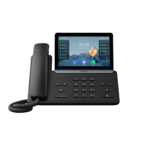 Yealink SIP-T88W IP Phone, 7' Touchscreen, Android 13, HD Voice, Bluetooth 5.0, Wi-Fi 6, Dual USB, PoE,  Optional BTH88 Handset