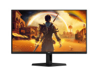 AOC 26.5' QD-OLED Gaming Monitor, 2560x1440, 240Hz DP, 0.03ms GtG, 1.5M:1 contrast, 99% DCI-P3, anti-reflection panel