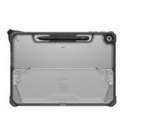 UAG Plyo Microsoft Surface Pro 12 Rugged Case -Ice/Ash (324021114331), Pen holder , Impact Resistant Soft Core, Built-in Kickstand