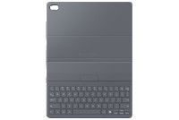 Samsung Galaxy Tab S11 Book Cover Keyboard Slim - Black(EF-DX730UBEGWW), Magnetic, Slim and Lightweight, AI Key, 6 Months Warranty