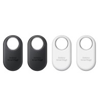 Samsung Galaxy SmartTag2 - Black/White(EI-T5600KWEGAU)*AU STOCK*,2xWhite, 2x Black, Bluetooth Tracker,1 Year Warranty