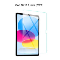 USP Apple iPad (11.0') 11th Gen (A16)/iPad 10th Gen (10.9') Tempered Glass Screen Protector: Full Coverage, 9H Hardness, Bubble-free, 3 Years Warranty