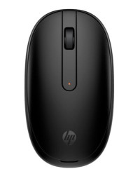 HP 245 Wireless Bluetooth5.1 Mouse 2.4GHz 1600DPI 3xButtons Sleek and ambidextrous 15 months battery life USB Dongle Black WIN11/10 MacOS Chrome OS