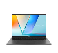 ASUS Vivobook S16 16' AMD Ryzen 7 260,  WUXGA (1920 x 1200) DDR5 16GB, 1TB, Matte Gray Win11 Home, Everyday AI, ~16 TOPS, 1.7kg 1YW Notebook