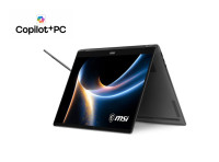 MSI Prestige Series Notebook Prestige16'OLED Intel® Core Ultra 9 386H DDR5 32GB 2TB SSD Windows 11 Home Integrated SoC Intel® Graphics 1yr Warranty