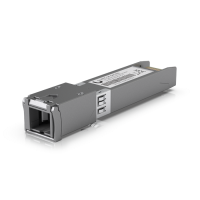 Ubiquiti UISP Fiber XGS/XG Optical Transceiver Cable Distances Up To 20 km, 10 Gbps Throughput,