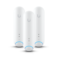 Ubiquiti UniFi Protect Smart Sensor, 3 Pack, Battery-operated Smart Multi-sensor, Detects Motion& Environmental Condition, Water Sensor