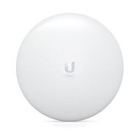 Ubiquiti UISP Wave Long-Range, 60 GHz PtMP station powered by Wave Technology, GbE RJ45 port, Integrated GPS & Bluetooth,