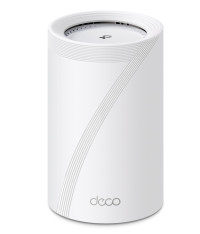 TP-Link Deco BE68 BE14000 Tri-Band Whole Home Mesh Wi-Fi 7 System (1-pack)  688 Mbps at 2.4 GHz + 4324 Mbps at 5 GHz + 8647 Mbps at 6 GHz