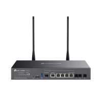 TP-Link DR3220v-4G Omada 4G+ Cat6 Gigabit Rackmount DSL Gateway