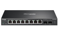 TP-Link ES210X-M2 Omada 8-Port 2.5G Easy Managed Switch with 2 10GE SFP+ Slots
