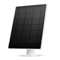 TP-Link Tapo A202 Solar Panel, Works with Tapo Battery Cameras, Flexible Installation