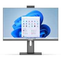 Leader Visionary AIO, 27' FHD, Intel i5-13420H, 16GB DDR4, 1TB NVMe SSD, Wi-Fi 6, 2M Camera, VESA, 1 Year Warranty, Windows 11 Home, Keyboard & Mous