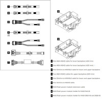 LENOVO ThinkSystem ST250 Series RAID Cable Kit