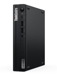 LENOVO ThinkCentre M75Q G5 Tiny AMD Ryzen 5 8600GE 16GB DDR5 256GB SSD Windows 11 Pro AMD GPU 3YR OS Keyboard Mouse