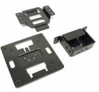 MSI AIO (All-In-One) VESA Wall Mount Kit for wall mounting MSI AIO units on the wall. VESA standard (STD 100*100mm)
