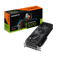 Gigabyte GeForce RTX 5070 WINDFORCE OC SFF 12G, 2542 MHz, CUDA  6144, 28 Gbps, GDDR7, 192 bit, PCI-E 5.0, PSU 750W, DisplayPort 2.1b *3 HDMI 2.1b *1