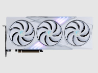 MSI nVidia GeForce RTX™ 5080 16G GAMING TRIO OC WHITE,  Boost: 2700 MHz, CUDA 10752 Units, 16GB GDDR7, HDMI™ x 1