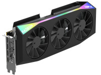 XFX Mercury AMD Radeon RX 9070XT OC Gaming Edition with RGB 16GB GDDR6, HDMI 3xDP, AMD RDNA™ 4 (RX-97TRGBBB9)